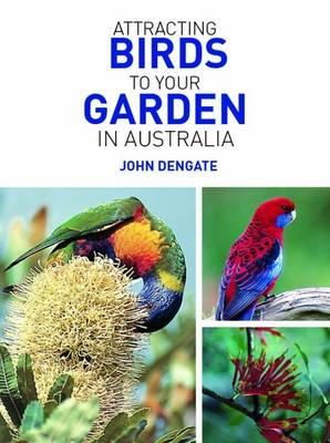 Cover art for Attracting Birds to Your Garden