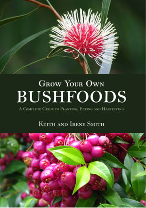 Cover art for Grow Your Own Bushfoods