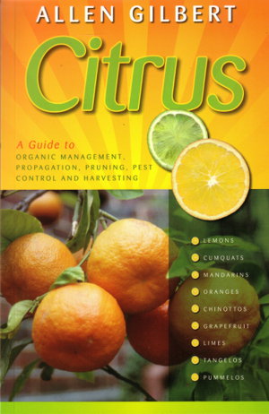 Cover art for Citrus