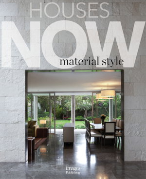 Cover art for Houses Now Material Style