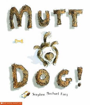 Cover art for Mutt Dog!