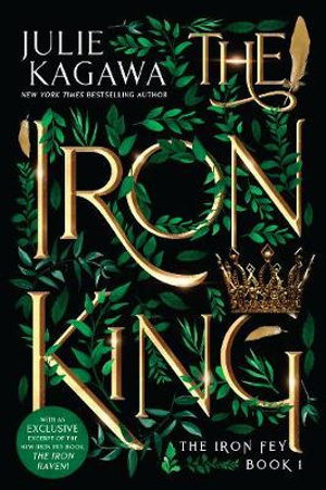 Cover art for Iron King Special Edition