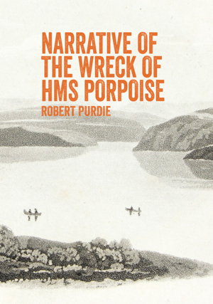 Cover art for Narrative of the Wreck of HMS Porpoise
