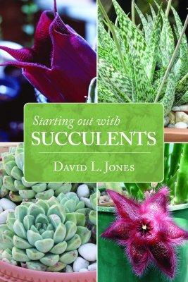 Cover art for Starting Out with Succulents