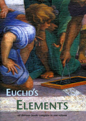Cover art for Euclid's Elements