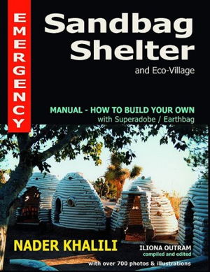 Cover art for Emergency Sandbag Shelter and Eco-village