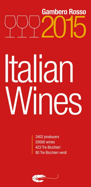 Cover art for Italian Wines 2015