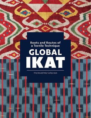 Cover art for Global Ikat