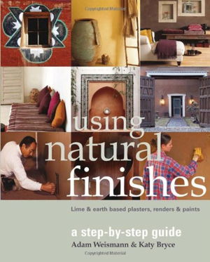 Cover art for Using Natural Finishes