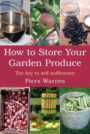 Cover art for How to Store Your Garden Produce
