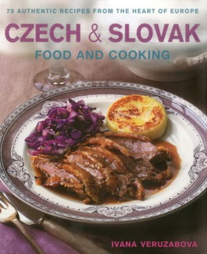 Cover art for Czech & Slovak Food & Cooking
