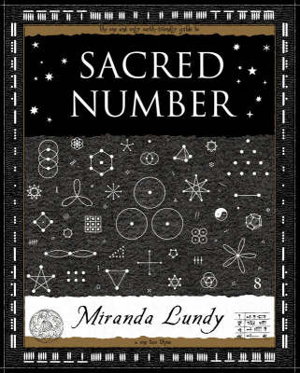 Cover art for Sacred Number
