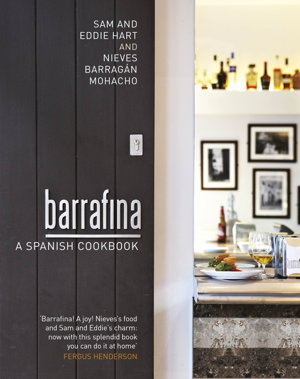 Cover art for Barrafina