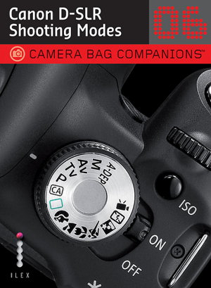 Cover art for Canon D-SLR Shooting Modes