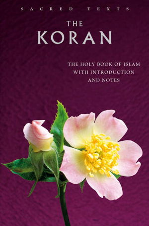 Cover art for Sacred Texts: the Koran