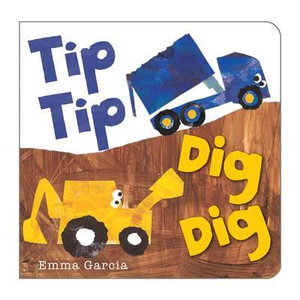 Cover art for Tip Tip Dig Dig