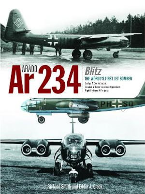 Cover art for Arado Ar 234 Blitz