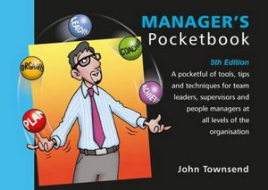 Cover art for Manager's Pocketbook