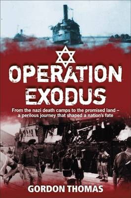 Cover art for Operation Exodus