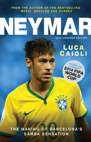 Cover art for Neymar