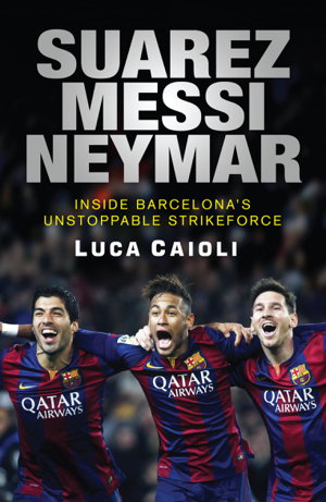 Cover art for Suarez Messi Neymar