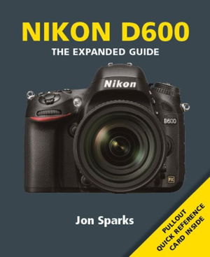 Cover art for Nikon D600