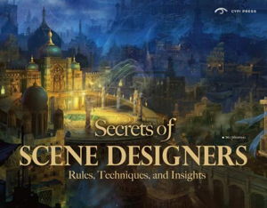 Cover art for Secrets of Scene Designers Rules Techniques and Insights