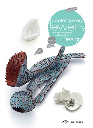 Cover art for Contemporary Jewelry Design