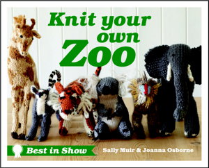 Cover art for Best in Show Knit Your Own Zoo