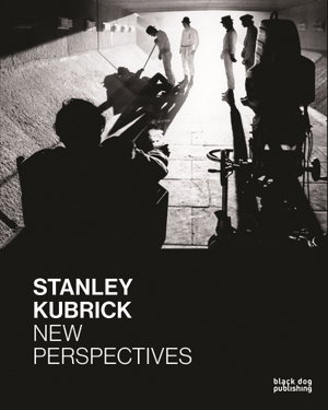 Cover art for Stanley Kubrik New Perspectives
