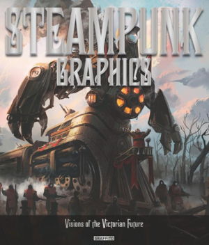 Cover art for Steampunk Graphics