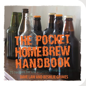 Cover art for The Pocket Homebrew Handbook