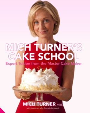 Cover art for Mich Turner's Cake School