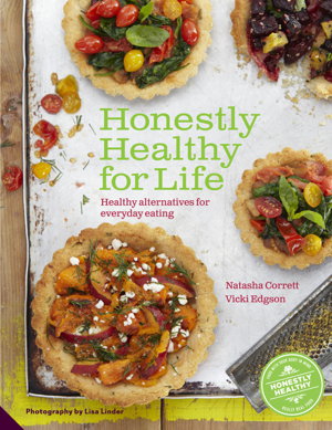 Cover art for Honestly Healthy for Life