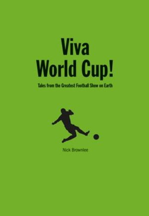 Cover art for Viva World Cup
