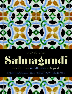Cover art for Salmagundi