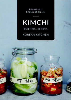 Cover art for Kimchi