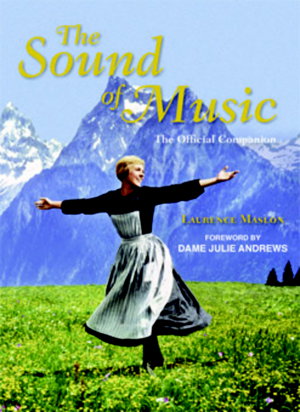 Cover art for The Sound of Music Companion 50th Anniversary of Every Family'sFavourite Film
