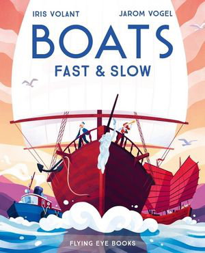Cover art for Boats Fast and Slow