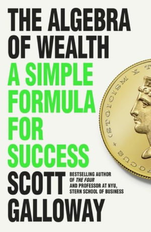 Cover art for The Algebra of Wealth