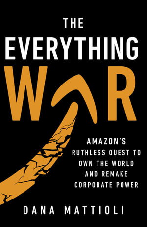 Cover art for The Everything War