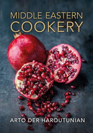 Cover art for Middle Eastern Cookery