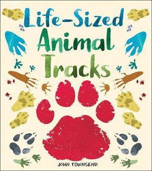 Cover art for Life-Sized Animal Tracks