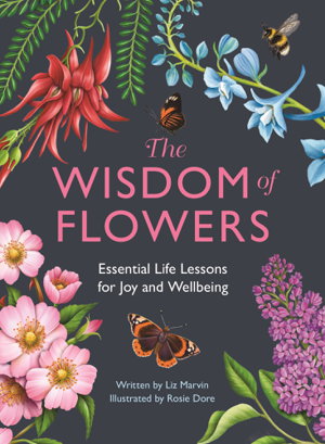 Cover art for The Wisdom of Flowers