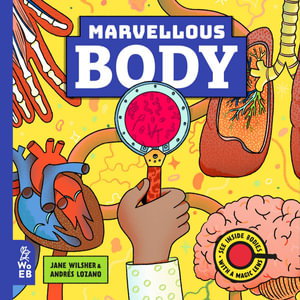 Cover art for Marvellous Body
