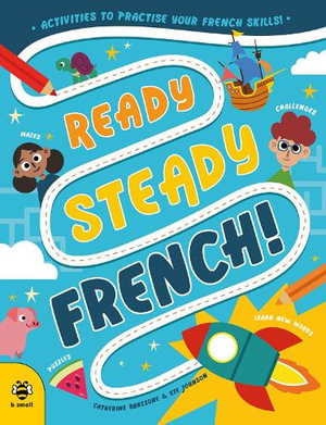 Cover art for Ready Steady French