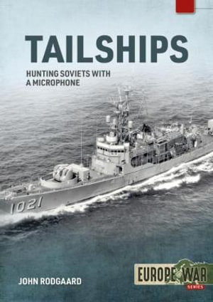 Cover art for Tailships
