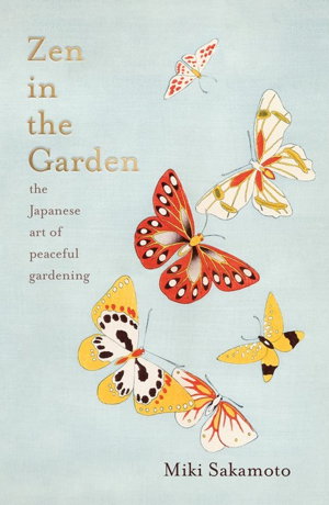 Cover art for Zen in the Garden