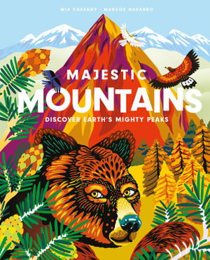 Cover art for Majestic Mountains