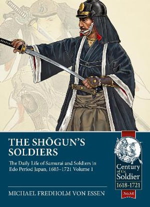 Cover art for The Shogun's Soldiers